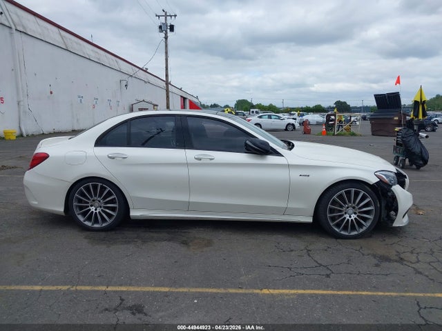 55SWF6EB9GU126728 Mercedes-Benz C 450 Amg 4matic