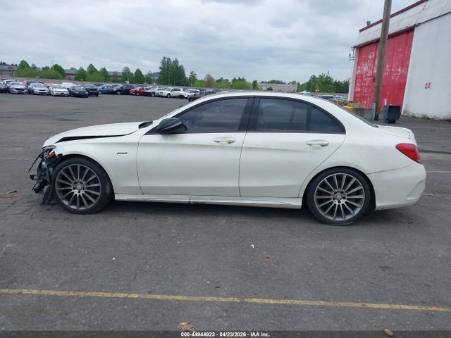 55SWF6EB9GU126728 Mercedes-Benz C 450 Amg 4matic