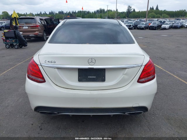 55SWF6EB9GU126728 Mercedes-Benz C 450 Amg 4matic