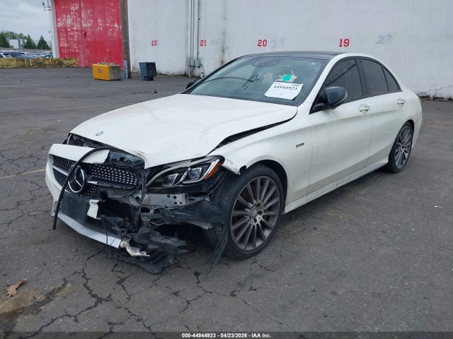55SWF6EB9GU126728 Mercedes-Benz C 450 Amg 4matic