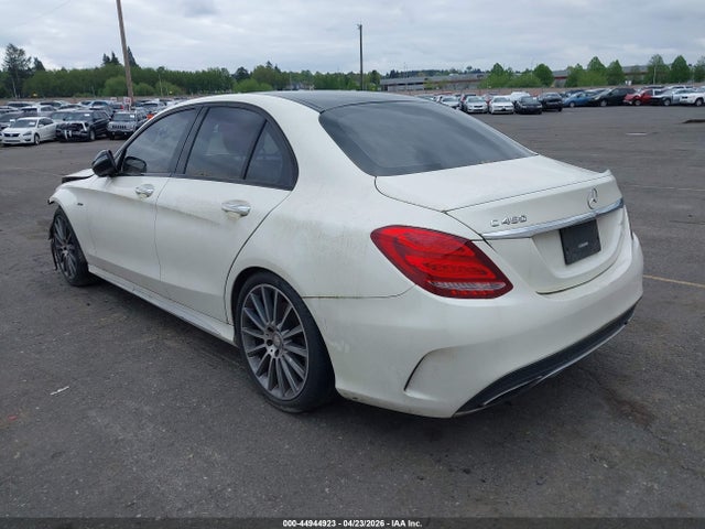 55SWF6EB9GU126728 Mercedes-Benz C 450 Amg 4matic