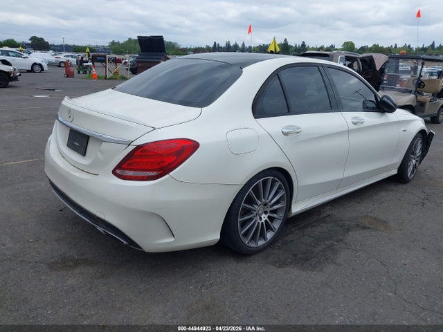 55SWF6EB9GU126728 Mercedes-Benz C 450 Amg 4matic