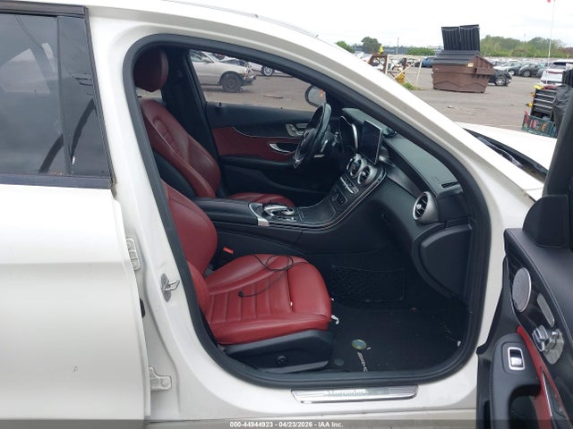 55SWF6EB9GU126728 Mercedes-Benz C 450 Amg 4matic