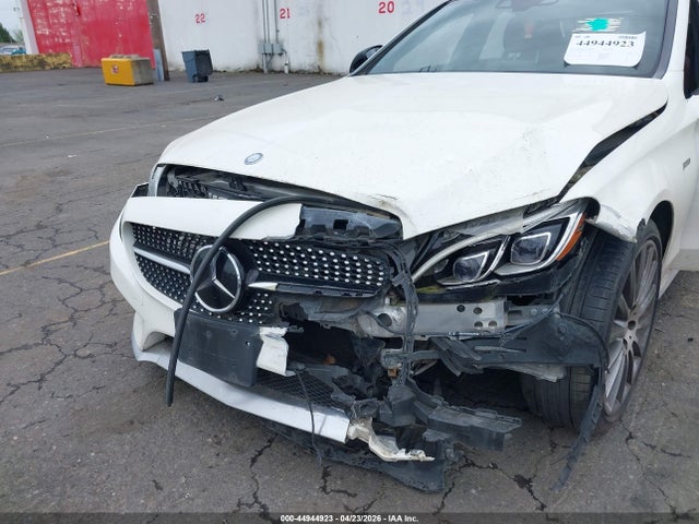 55SWF6EB9GU126728 Mercedes-Benz C 450 Amg 4matic
