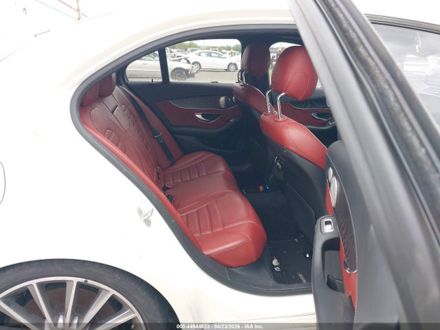 55SWF6EB9GU126728 Mercedes-Benz C 450 Amg 4matic