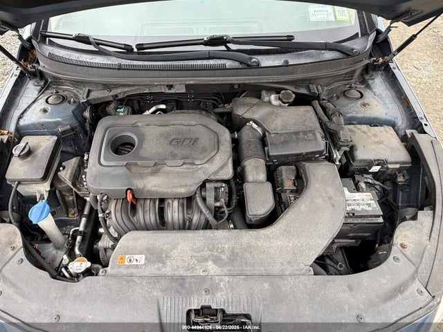 44944926 :رقم المزاد ، 5NPE24AF0GH332530 vin ، 2016 Hyundai Sonata Se مزاد بيع