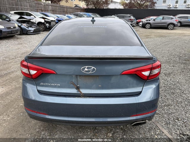 44944926 :رقم المزاد ، 5NPE24AF0GH332530 vin ، 2016 Hyundai Sonata Se مزاد بيع