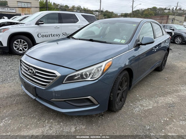 44944926 :رقم المزاد ، 5NPE24AF0GH332530 vin ، 2016 Hyundai Sonata Se مزاد بيع