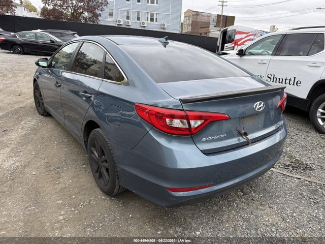 44944926 :رقم المزاد ، 5NPE24AF0GH332530 vin ، 2016 Hyundai Sonata Se مزاد بيع