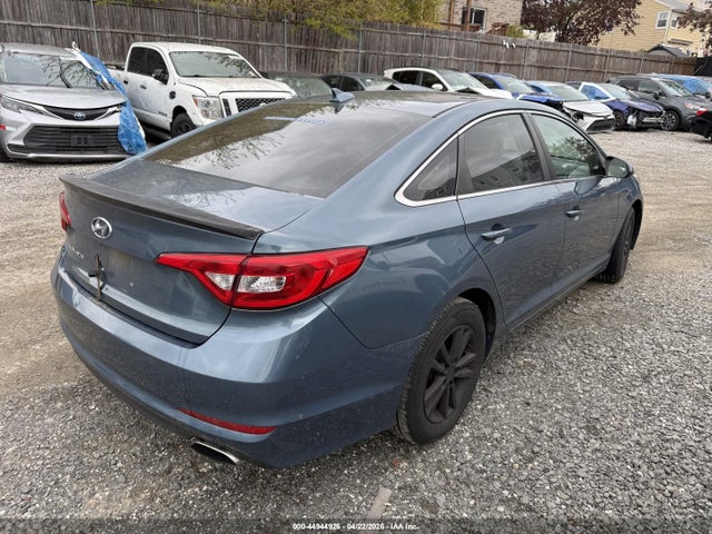 44944926 :رقم المزاد ، 5NPE24AF0GH332530 vin ، 2016 Hyundai Sonata Se مزاد بيع