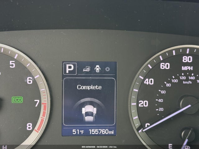 44944926 :رقم المزاد ، 5NPE24AF0GH332530 vin ، 2016 Hyundai Sonata Se مزاد بيع