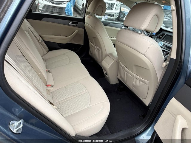 44944926 :رقم المزاد ، 5NPE24AF0GH332530 vin ، 2016 Hyundai Sonata Se مزاد بيع