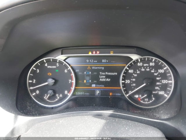 44944927 :رقم المزاد ، 1N4BL4CV0PN353338 vin ، 2023 Nissan Altima Sr Fwd مزاد بيع