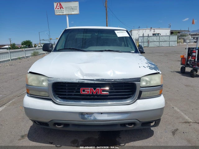 44944933 :رقم المزاد ، 2GTEC19V3Y1385734 vin ، 2000 Gmc Sierra 1500 Sle مزاد بيع