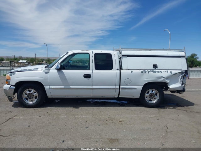 44944933 :رقم المزاد ، 2GTEC19V3Y1385734 vin ، 2000 Gmc Sierra 1500 Sle مزاد بيع