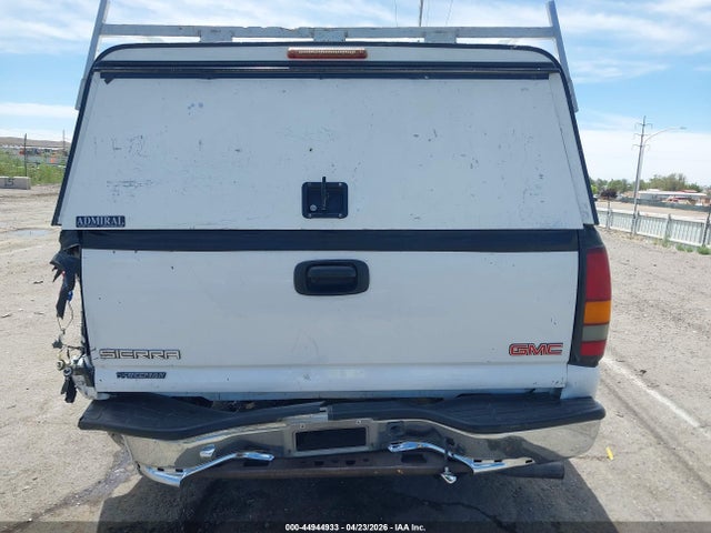 44944933 :رقم المزاد ، 2GTEC19V3Y1385734 vin ، 2000 Gmc Sierra 1500 Sle مزاد بيع