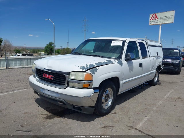 44944933 :رقم المزاد ، 2GTEC19V3Y1385734 vin ، 2000 Gmc Sierra 1500 Sle مزاد بيع