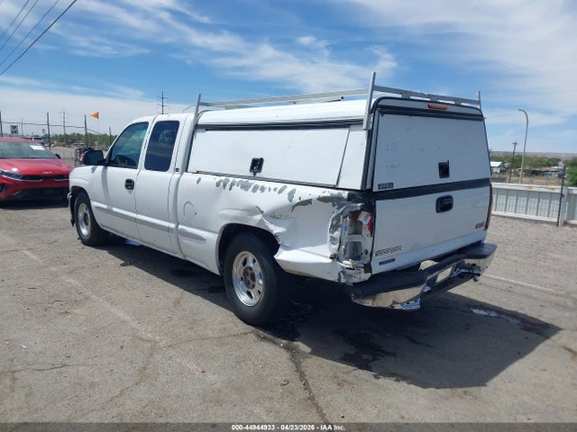 44944933 :رقم المزاد ، 2GTEC19V3Y1385734 vin ، 2000 Gmc Sierra 1500 Sle مزاد بيع