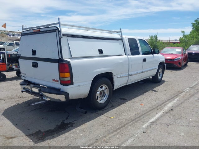 44944933 :رقم المزاد ، 2GTEC19V3Y1385734 vin ، 2000 Gmc Sierra 1500 Sle مزاد بيع