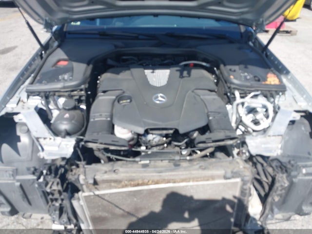 44944935 :رقم المزاد ، WDD1J6HB3KF117538 vin ، 2019 Mercedes-benz E 450 مزاد بيع
