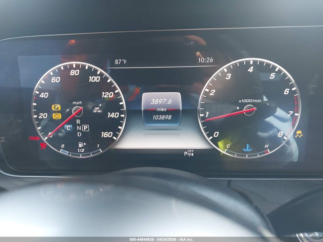 44944935 :رقم المزاد ، WDD1J6HB3KF117538 vin ، 2019 Mercedes-benz E 450 مزاد بيع