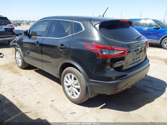Продаж на аукціоні авто 2021 Nissan Rogue Sport S Fwd Xtronic Cvt, vin: JN1BJ1AV6MW305322, номер лоту: 44944936