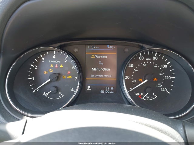 Продаж на аукціоні авто 2021 Nissan Rogue Sport S Fwd Xtronic Cvt, vin: JN1BJ1AV6MW305322, номер лоту: 44944936