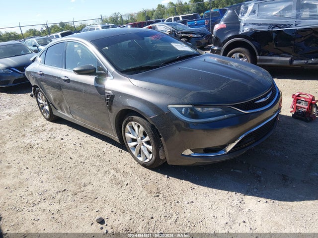 Aukcja sprzedaży 2015 Chrysler 200 C, vin: 1C3CCCCB1FN576490, numer aukcji: 44944937