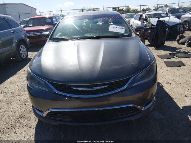 Aukcja sprzedaży 2015 Chrysler 200 C, vin: 1C3CCCCB1FN576490, numer aukcji: 44944937