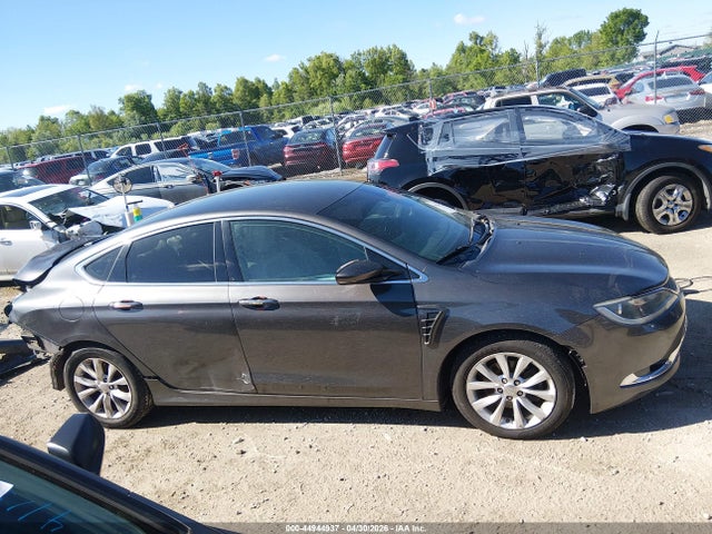 Aukcja sprzedaży 2015 Chrysler 200 C, vin: 1C3CCCCB1FN576490, numer aukcji: 44944937