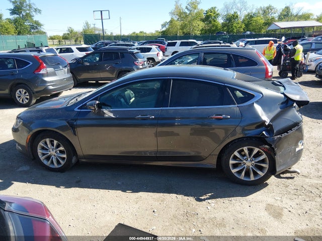 Aukcja sprzedaży 2015 Chrysler 200 C, vin: 1C3CCCCB1FN576490, numer aukcji: 44944937
