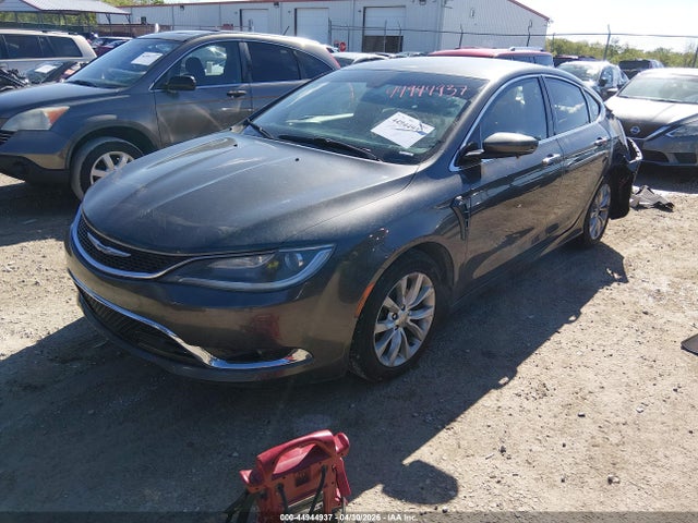 Aukcja sprzedaży 2015 Chrysler 200 C, vin: 1C3CCCCB1FN576490, numer aukcji: 44944937