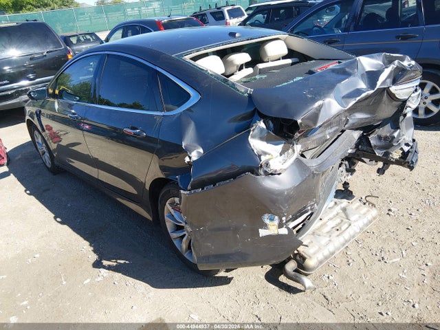 Aukcja sprzedaży 2015 Chrysler 200 C, vin: 1C3CCCCB1FN576490, numer aukcji: 44944937