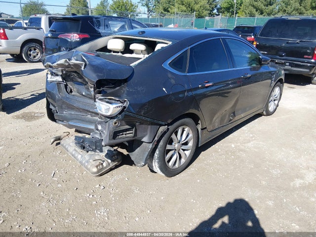 Aukcja sprzedaży 2015 Chrysler 200 C, vin: 1C3CCCCB1FN576490, numer aukcji: 44944937