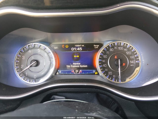 Aukcja sprzedaży 2015 Chrysler 200 C, vin: 1C3CCCCB1FN576490, numer aukcji: 44944937