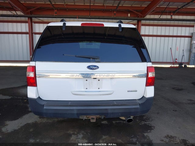 1FMJK1GT9HEA71146 Ford Expedition El Xl