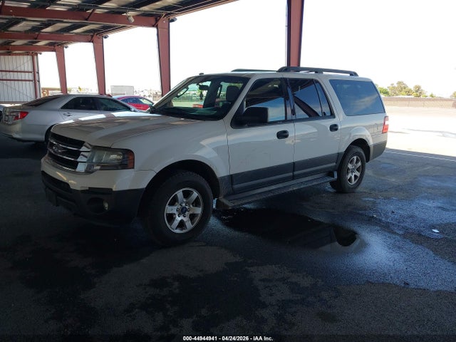 1FMJK1GT9HEA71146 Ford Expedition El Xl