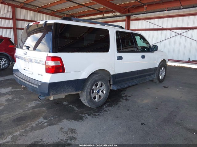 1FMJK1GT9HEA71146 Ford Expedition El Xl