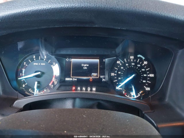 1FMJK1GT9HEA71146 Ford Expedition El Xl