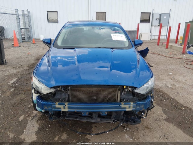 Ford FUSION SE 2017 3FA6P0H75HR166975 Image 13