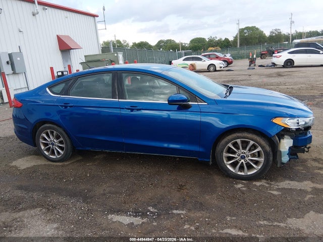 Ford FUSION SE 2017 3FA6P0H75HR166975 Image 14