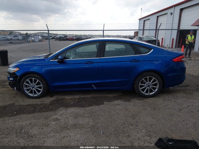 Ford FUSION SE 2017 3FA6P0H75HR166975 Image 15