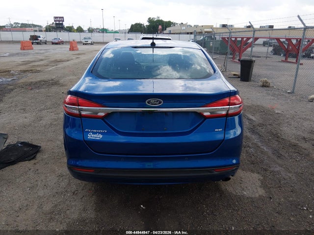 Ford FUSION SE 2017 3FA6P0H75HR166975 Image 17