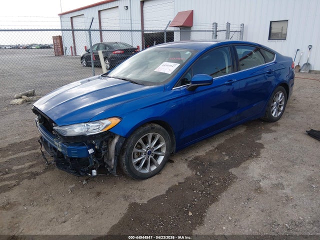 Ford FUSION SE 2017 3FA6P0H75HR166975 Image 2