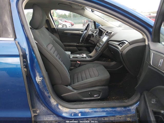 Ford FUSION SE 2017 3FA6P0H75HR166975 Image 5
