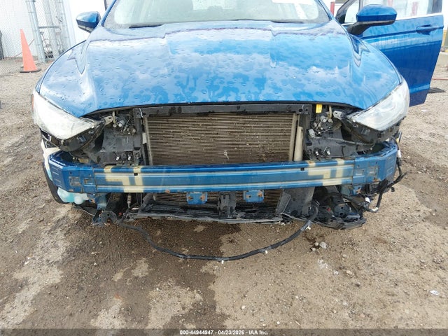 Ford FUSION SE 2017 3FA6P0H75HR166975 Image 6