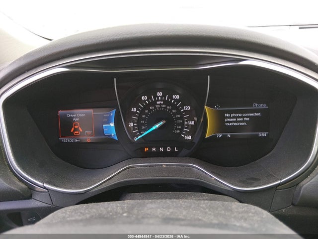 Ford FUSION SE 2017 3FA6P0H75HR166975 Image 7