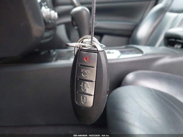 2013 Nissan Maxima 3.5 Sv მანქანა იყიდება აუქციონზე, vin: 1N4AA5AP3DC843291, აუქციონის ნომერი: 44944949