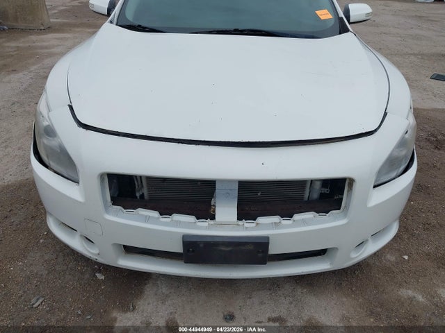2013 Nissan Maxima 3.5 Sv მანქანა იყიდება აუქციონზე, vin: 1N4AA5AP3DC843291, აუქციონის ნომერი: 44944949