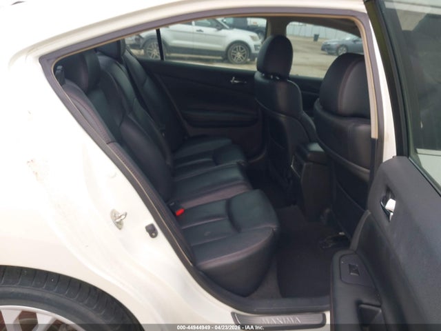 2013 Nissan Maxima 3.5 Sv მანქანა იყიდება აუქციონზე, vin: 1N4AA5AP3DC843291, აუქციონის ნომერი: 44944949